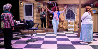 Review: The Heart-Wrenching STEEL MAGNOLIAS Is Stealing Hearts Right Here in Houston! Photo