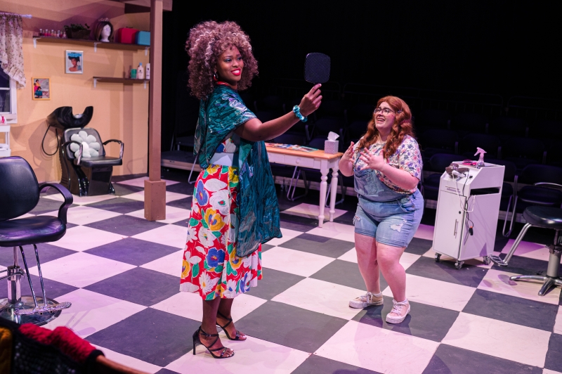 Review: The Heart-Wrenching STEEL MAGNOLIAS Is Stealing Hearts Right Here in Houston! 