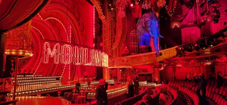Student Blog: Interesting facts about the Musical theater in Two Different Countries Image