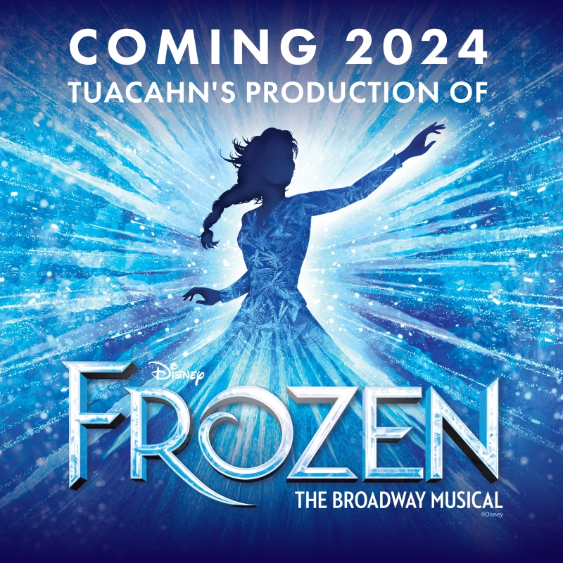 FROZEN Regional Premiere is Coming To Tuacahn In 2024 Image