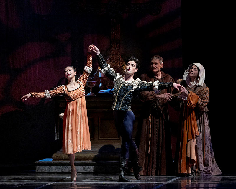 Review: ROMEO & JULIET at San Francisco Ballet Concludes the Season on a Gloriously Romantic High Note Image