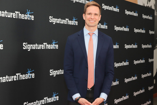 Photos: See Stephanie Hsu, Sarah Ruhl & More at Signature Theater's Gala Image