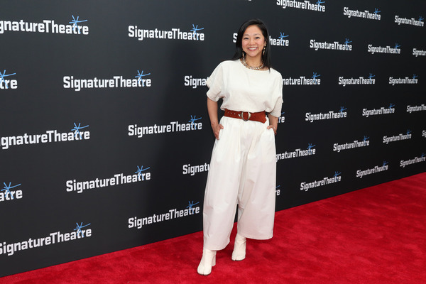 Photos: See Stephanie Hsu, Sarah Ruhl & More at Signature Theater's Gala Image