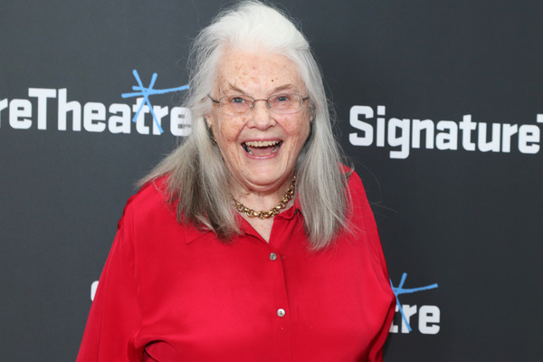 Photos: See Stephanie Hsu, Sarah Ruhl & More at Signature Theater's Gala Image