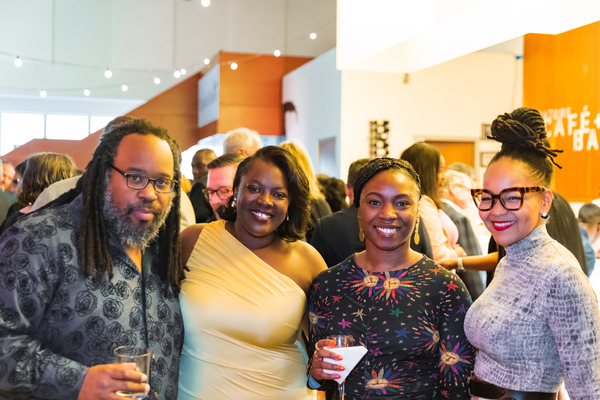 Photos: See Stephanie Hsu, Sarah Ruhl & More at Signature Theater's Gala Image