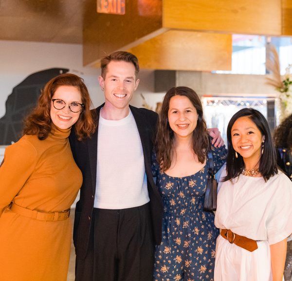 Photos: See Stephanie Hsu, Sarah Ruhl & More at Signature Theater's Gala Image