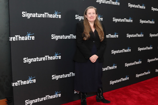 Photos: See Stephanie Hsu, Sarah Ruhl & More at Signature Theater's Gala Image