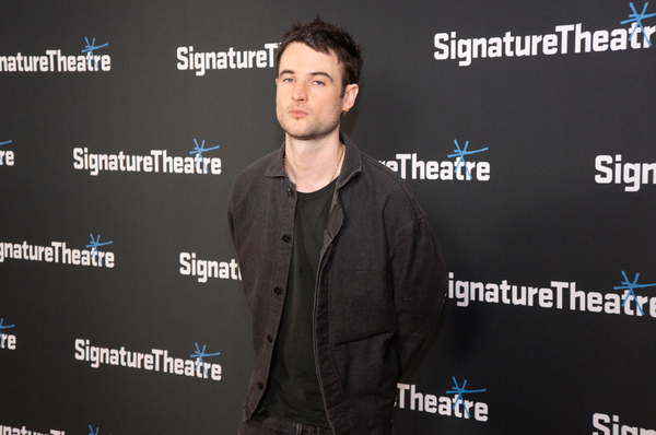 Photos: See Stephanie Hsu, Sarah Ruhl & More at Signature Theater's Gala Image