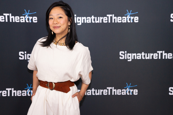 Photos: See Stephanie Hsu, Sarah Ruhl & More at Signature Theater's Gala Image
