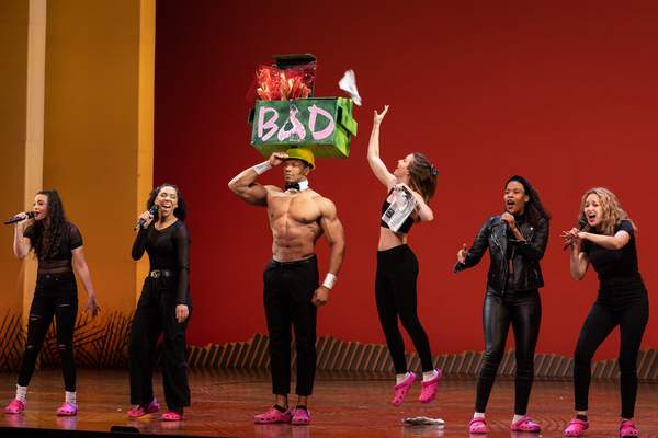 Photos/Video: Watch Highlights from Broadway Cares/Equity Fights AIDS' Easter Bonnet Competition Image