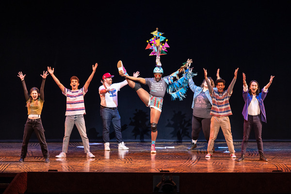 Photos/Video: Watch Highlights from Broadway Cares/Equity Fights AIDS' Easter Bonnet Competition Image