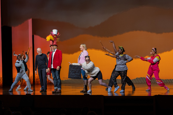 Photos/Video: Watch Highlights from Broadway Cares/Equity Fights AIDS' Easter Bonnet Competition Image