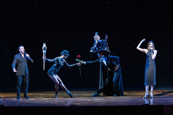Photos/Video: Watch Highlights from Broadway Cares/Equity Fights AIDS' Easter Bonnet Competition Image