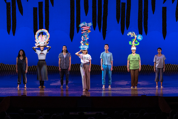 Photos/Video: Watch Highlights from Broadway Cares/Equity Fights AIDS' Easter Bonnet Competition Image