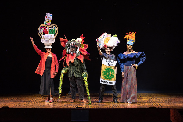 Photos/Video: Watch Highlights from Broadway Cares/Equity Fights AIDS' Easter Bonnet Competition Image