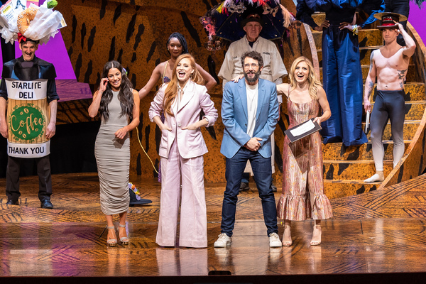 Photos/Video: Watch Highlights from Broadway Cares/Equity Fights AIDS' Easter Bonnet Competition Image