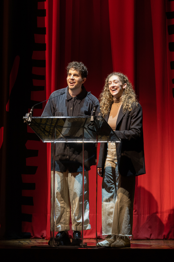 Photos/Video: Watch Highlights from Broadway Cares/Equity Fights AIDS' Easter Bonnet Competition Image
