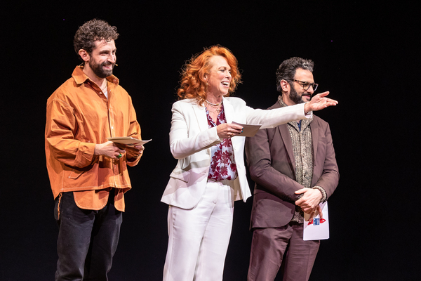 Photos/Video: Watch Highlights from Broadway Cares/Equity Fights AIDS' Easter Bonnet Competition Image