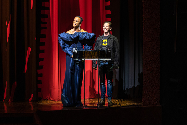 Photos/Video: Watch Highlights from Broadway Cares/Equity Fights AIDS' Easter Bonnet Competition Image