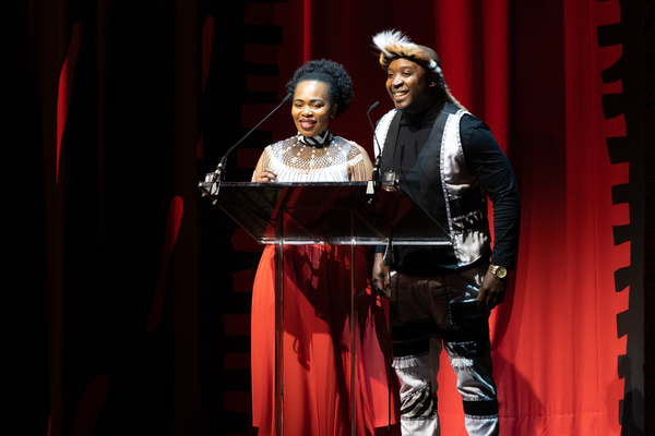 Photos/Video: Watch Highlights from Broadway Cares/Equity Fights AIDS' Easter Bonnet Competition Image
