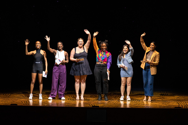 Photos/Video: Watch Highlights from Broadway Cares/Equity Fights AIDS' Easter Bonnet Competition Image