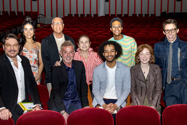 Photos/Video: Watch Highlights from Broadway Cares/Equity Fights AIDS' Easter Bonnet Competition Image