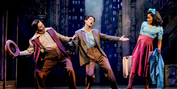 Review Roundup: NEW YORK, NEW YORK Opens On Broadway! Photo