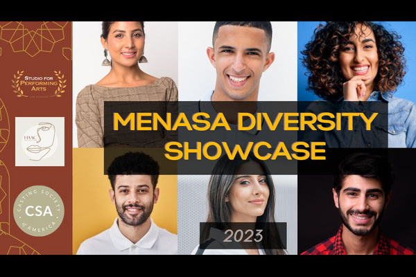 Studio For Performing Arts LA, MAAC, And CSA Make History With Third Annual MENASA Diversity Showcase Image