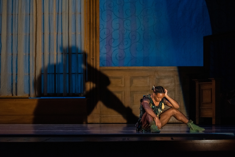 Review: PETER PAN at Knight Theater Image
