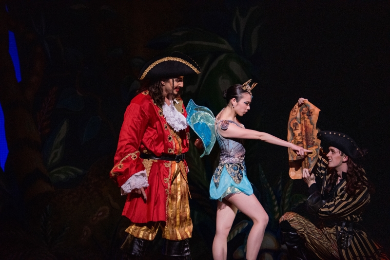 Review: PETER PAN at Knight Theater Image
