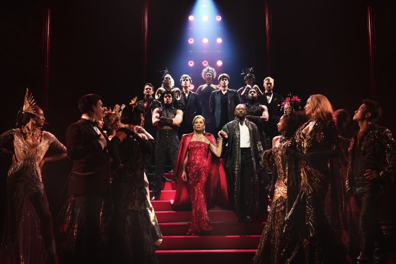 Review: THE DEVIL WEARS PRADA, Dominion Theatre Image
