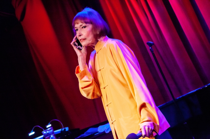 Review: Karen Akers Demonstrates Star And Staying Power With ABOUT TIME at Birdland Image