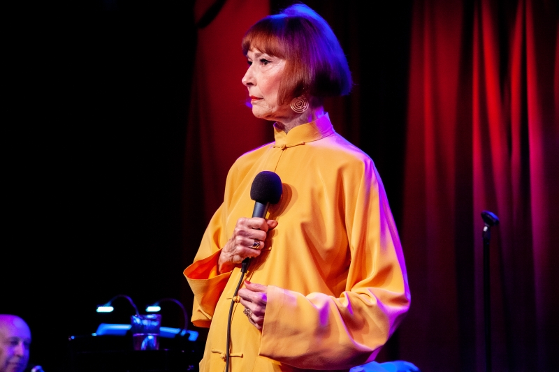 Review: Karen Akers Demonstrates Star And Staying Power With ABOUT TIME at Birdland Image