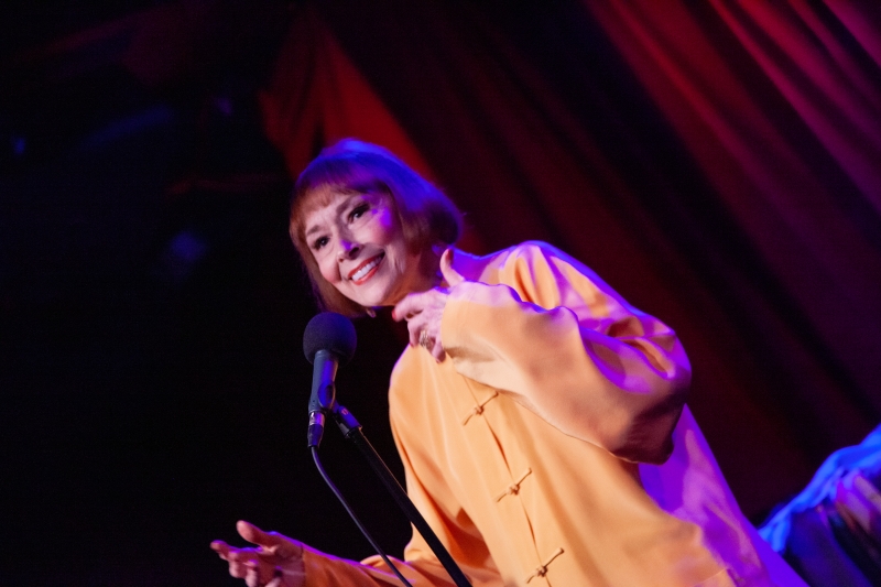 Review: Karen Akers Demonstrates Star And Staying Power With ABOUT TIME at Birdland Image