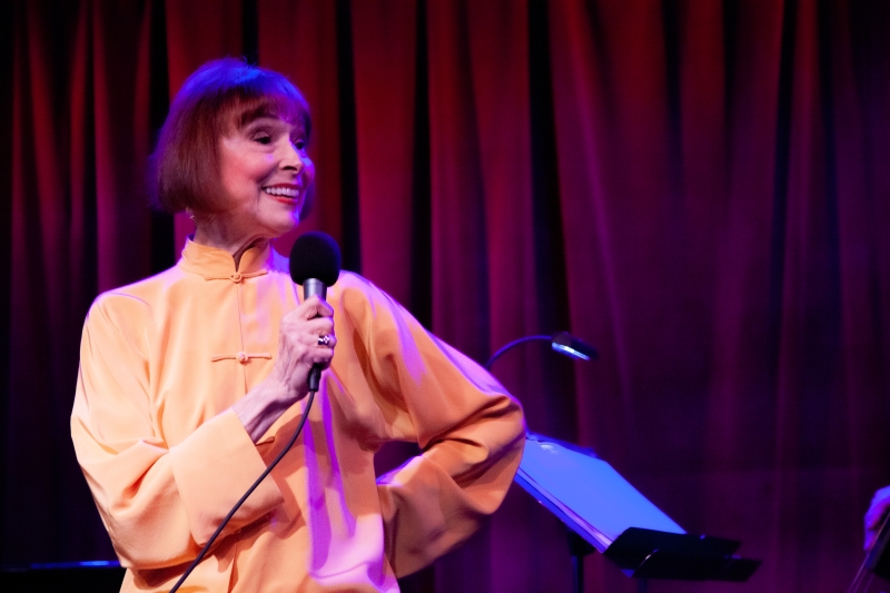 Review: Karen Akers Demonstrates Star And Staying Power With ABOUT TIME at Birdland Image