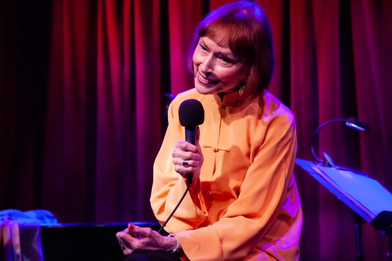 Review: Karen Akers Demonstrates Star And Staying Power With ABOUT TIME at Birdland Image