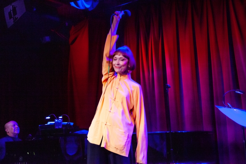 Review: Karen Akers Demonstrates Star And Staying Power With ABOUT TIME at Birdland Image