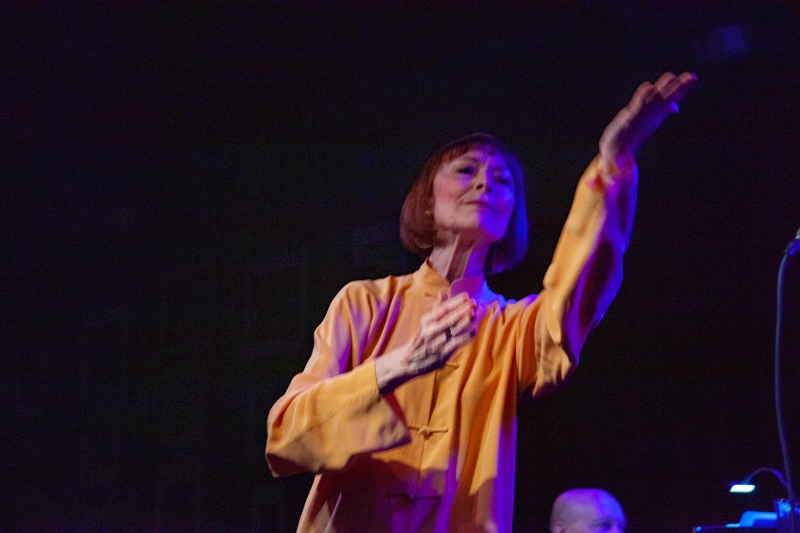 Review: Karen Akers Demonstrates Star And Staying Power With ABOUT TIME at Birdland Image