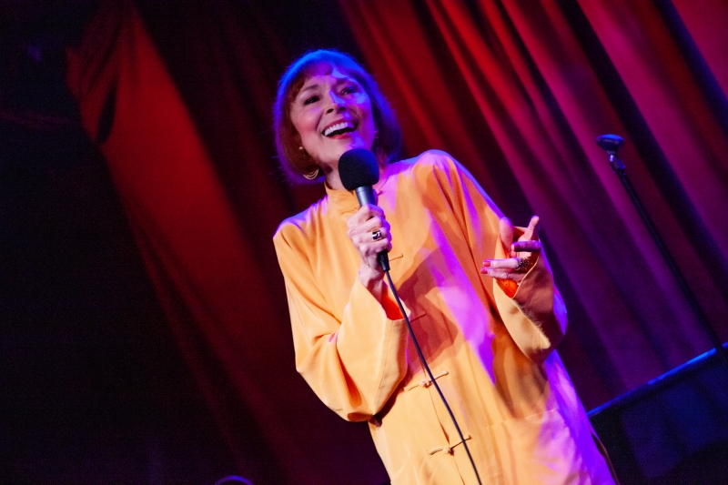 Review: Karen Akers Demonstrates Star And Staying Power With ABOUT TIME at Birdland Image
