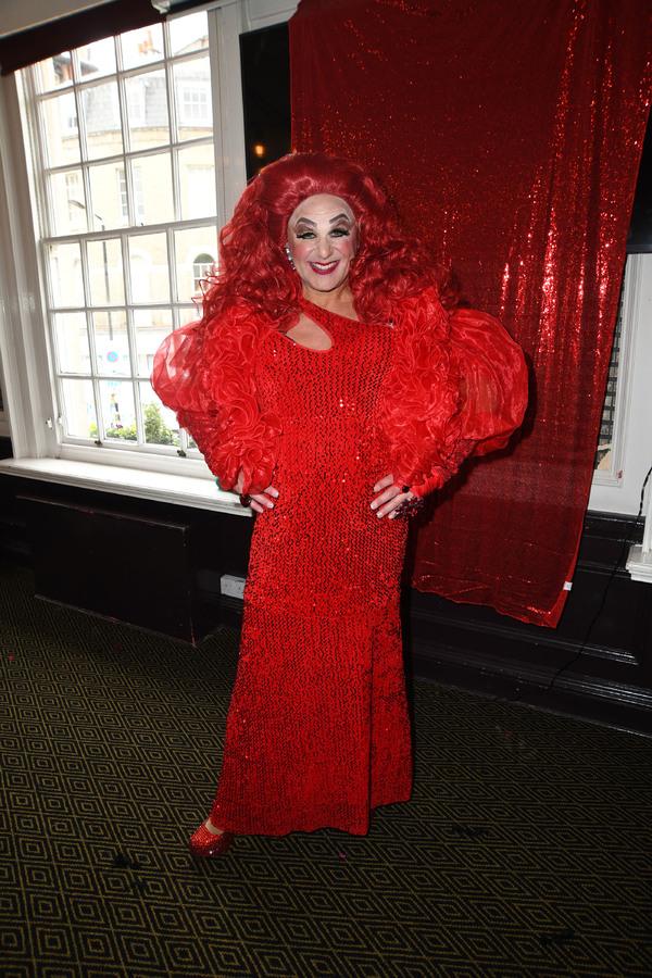 Photos: Inside the First Photoshoot For DIVAS LONDON, Opening in June Image