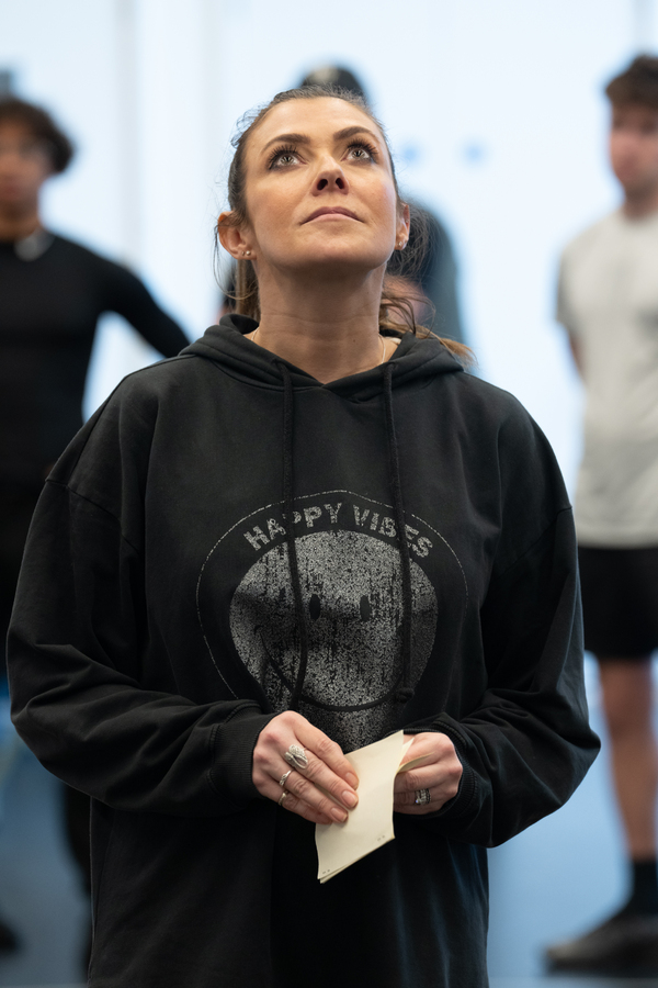 Photos: Inside Rehearsal For GREATEST DAYS, The Official Take That Musical Image