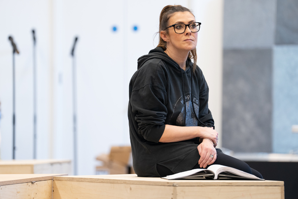 Photos: Inside Rehearsal For GREATEST DAYS, The Official Take That Musical Image
