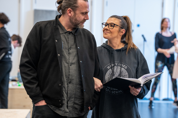 Photos: Inside Rehearsal For GREATEST DAYS, The Official Take That Musical Image