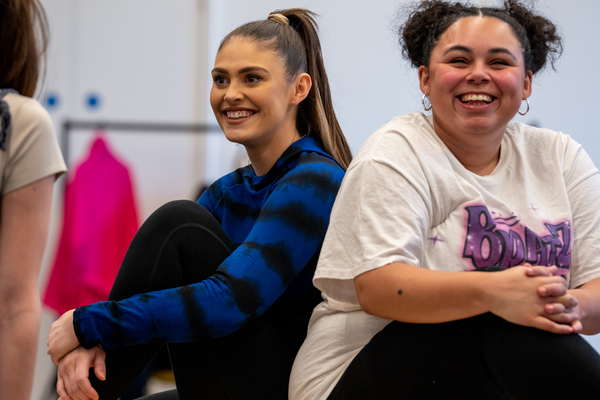 Photos: Inside Rehearsal For GREATEST DAYS, The Official Take That Musical Image