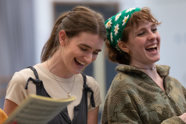 Photos: Inside Rehearsal For GREATEST DAYS, The Official Take That Musical Image