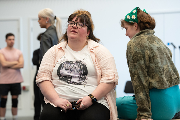 Photos: Inside Rehearsal For GREATEST DAYS, The Official Take That Musical Image