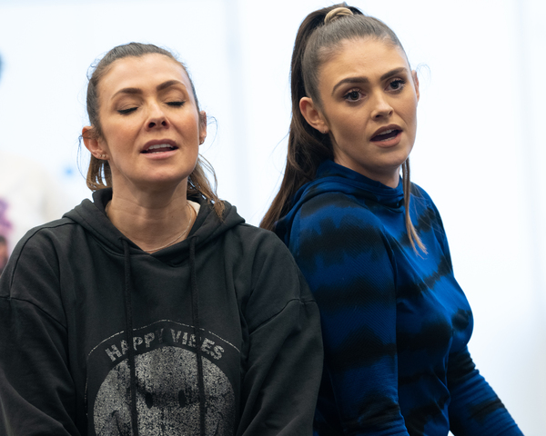 Photos: Inside Rehearsal For GREATEST DAYS, The Official Take That Musical  Image