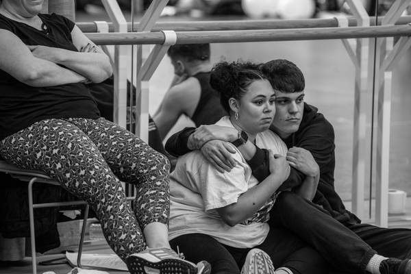 Photos: Inside Rehearsal For GREATEST DAYS, The Official Take That Musical Image