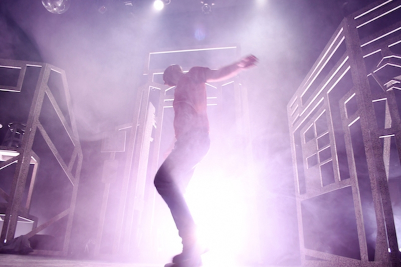 Review: CRUISE at Homecoming Centre Is Poignant, Relevant and Powerful Image