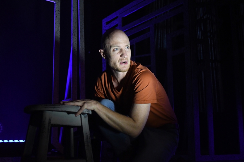 Review: CRUISE at Homecoming Centre Is Poignant, Relevant and Powerful Image